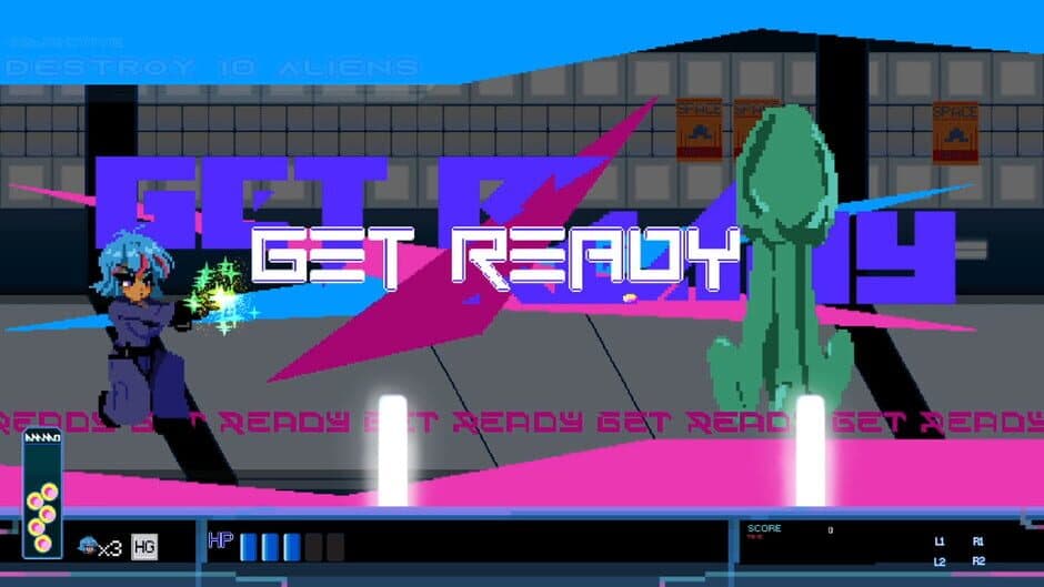 Alien Up screenshot 6