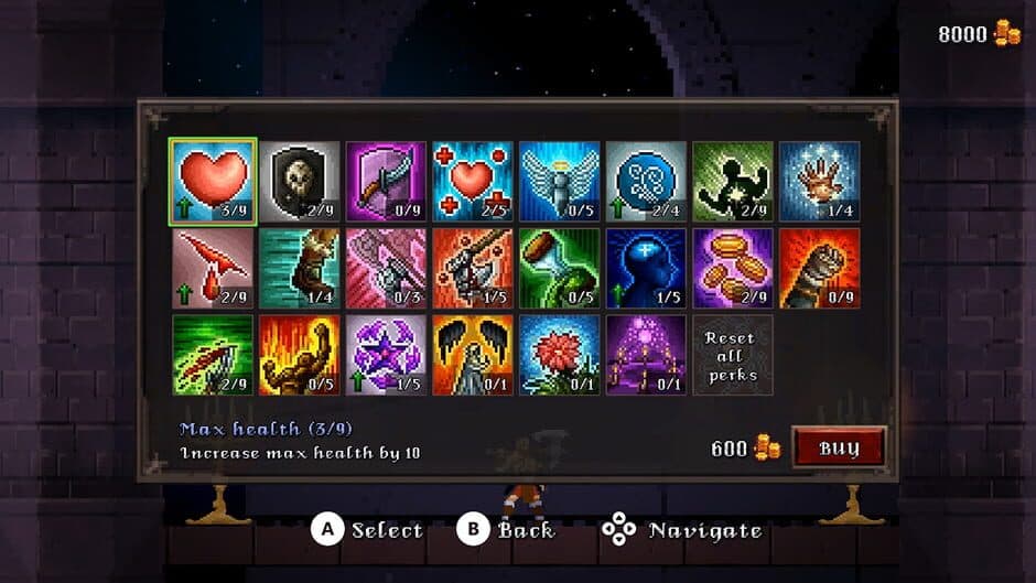Legion of Doom screenshot 4