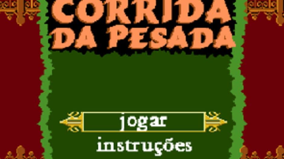 Corrida da Pesada