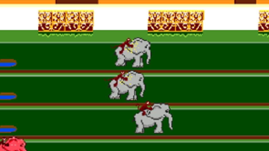 Corrida da Pesada screenshot 2