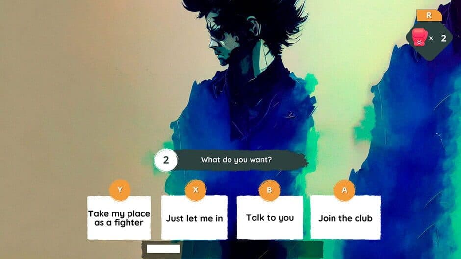 Fight Club: Join us if you can screenshot 2
