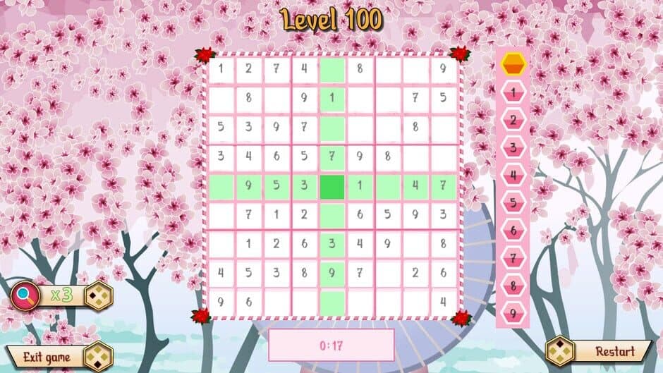 Think Logic! Sudoku: Binary - Suguru screenshot 3
