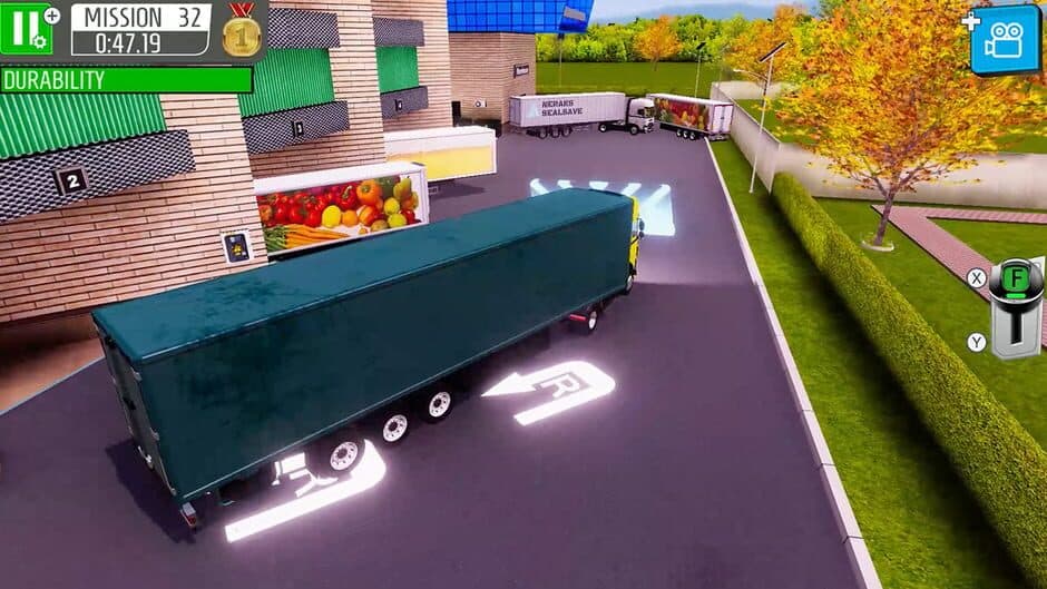 Truck Simulator 3 screenshot 2