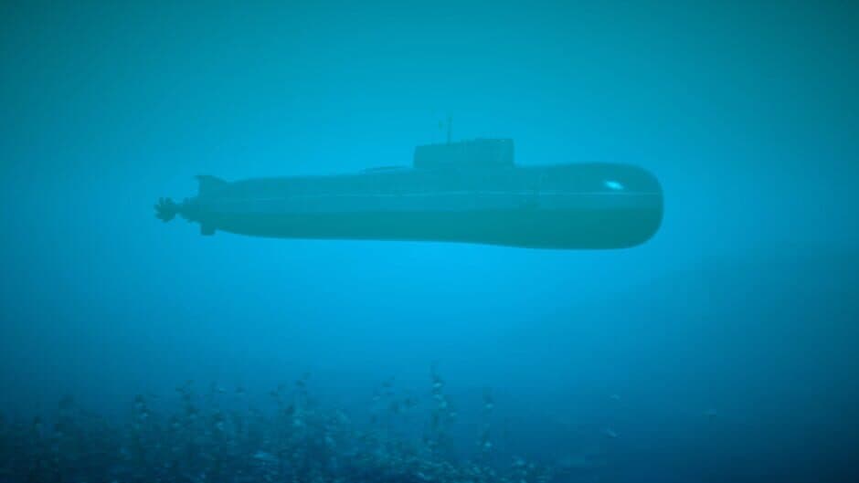 Nuclear Sub screenshot 4