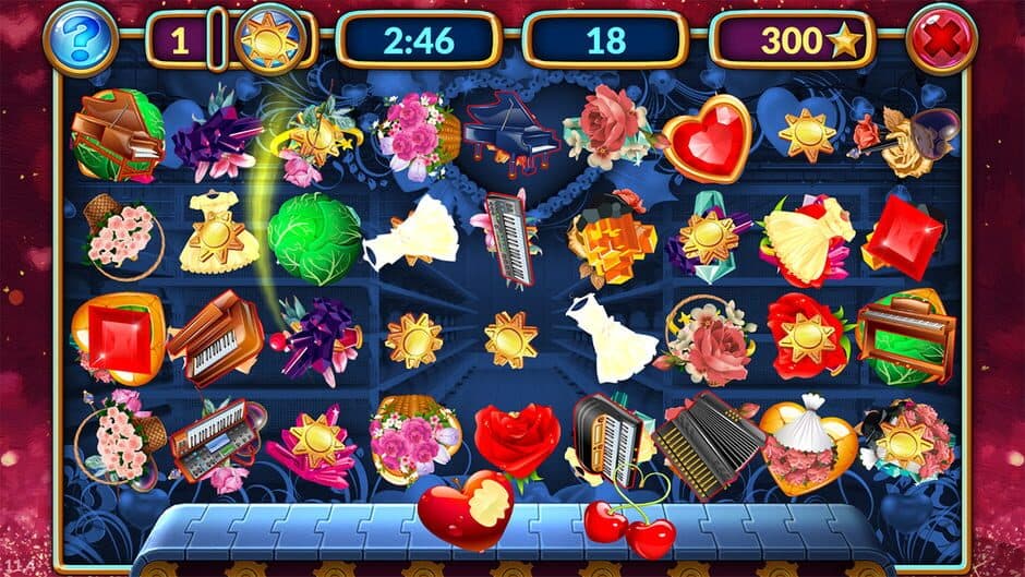 Shopping Clutter 6: Love Is in the Air
