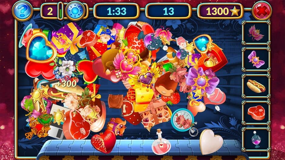 Shopping Clutter 6: Love Is in the Air screenshot 2