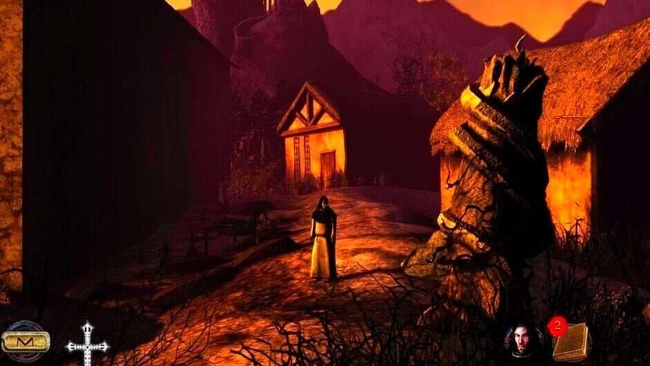 The Inquisitor: Book 2 - The Village screenshot 2
