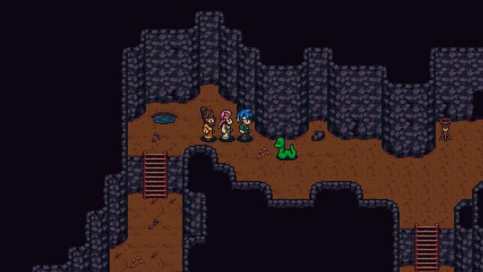 Lagoda Odyssey screenshot 3