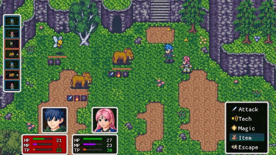 Lagoda Odyssey screenshot 4