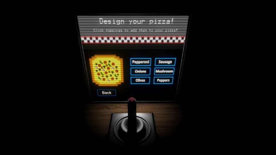 Freddy Fazbear's Pizzeria Simulator VR screenshot 4