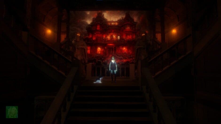 The Mansion of Evil