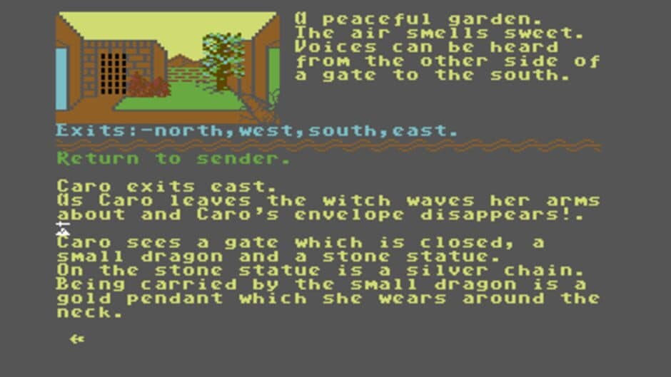 The Magician's Ball screenshot 3