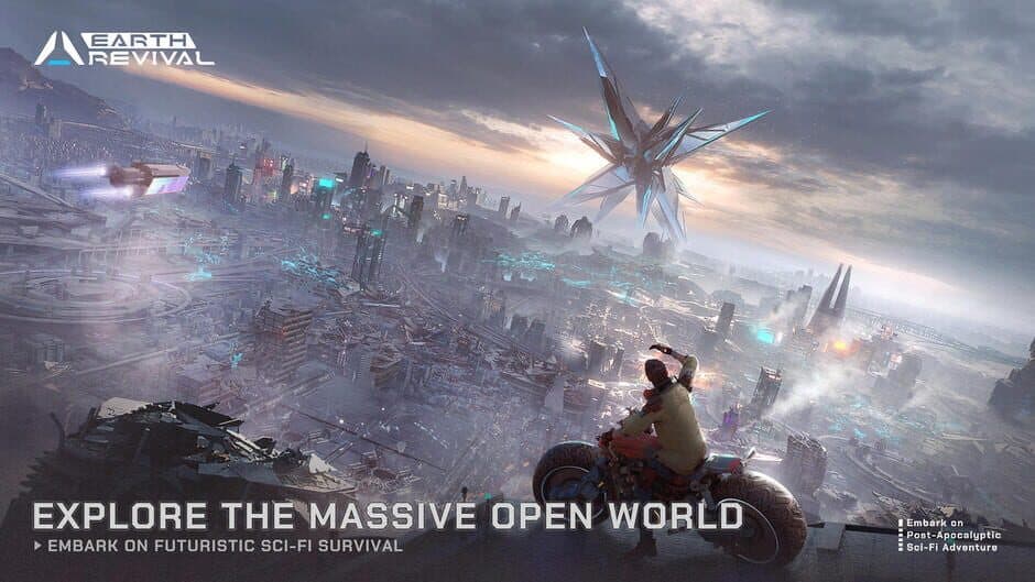 Earth: Revival screenshot 3