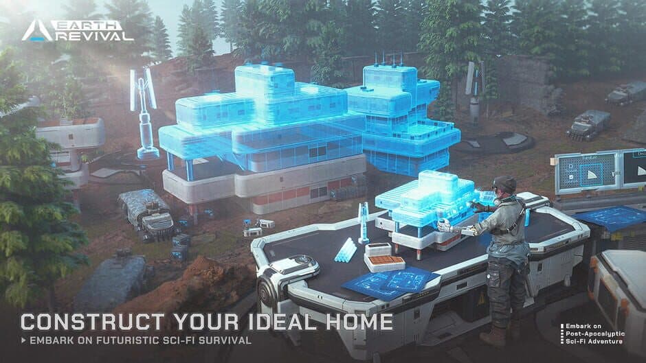 Earth: Revival screenshot 6