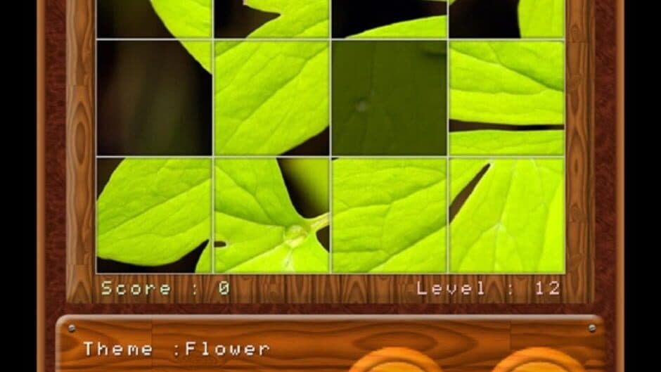 15 Puzzle Slide screenshot 2