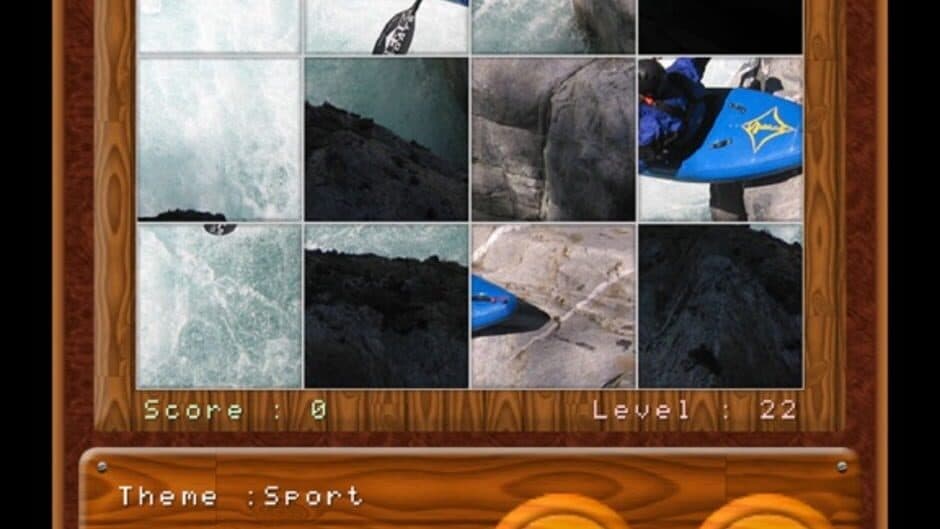 15 Puzzle Slide screenshot 3