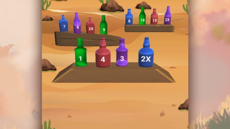 Slingshot Blitz: Rewarded Play