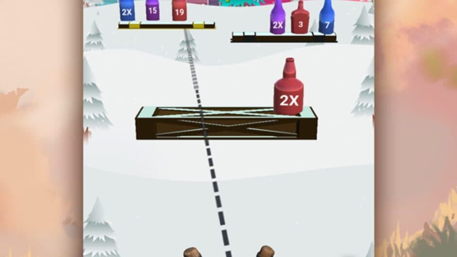 Slingshot Blitz: Rewarded Play screenshot 2