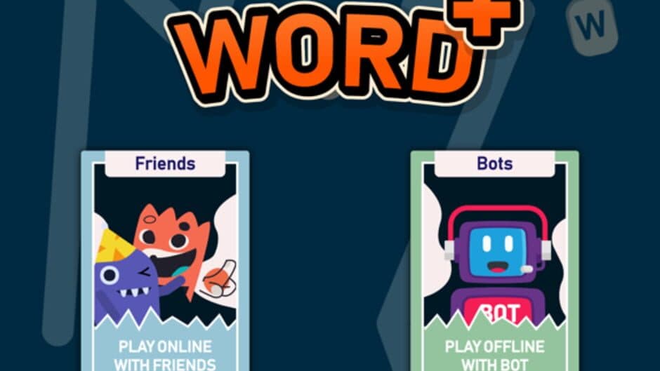 WordPlus: Unique Word Game