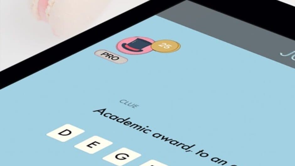 Joggle: Word Puzzle screenshot 3