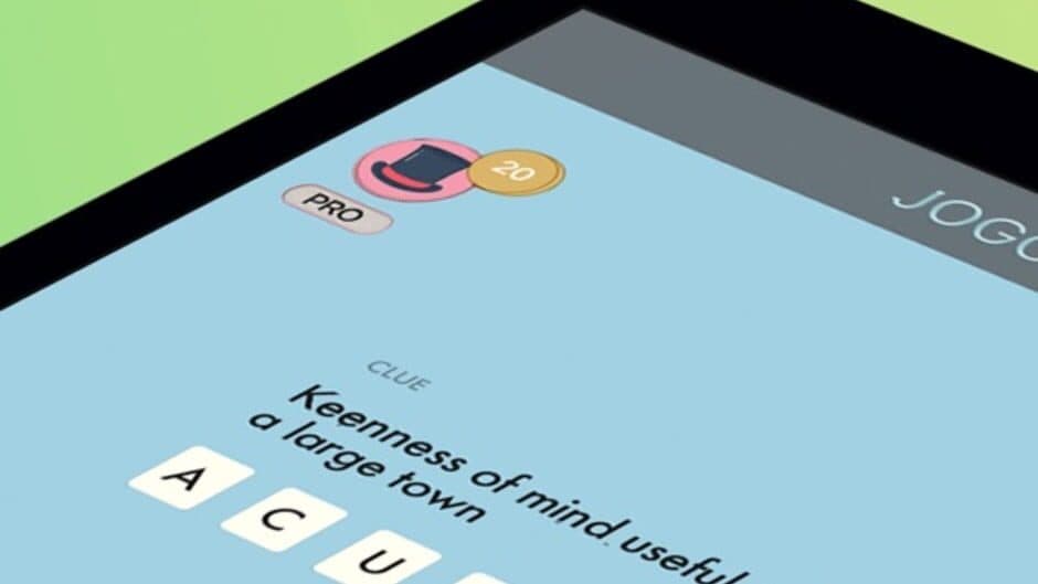 Joggle: Word Puzzle screenshot 4