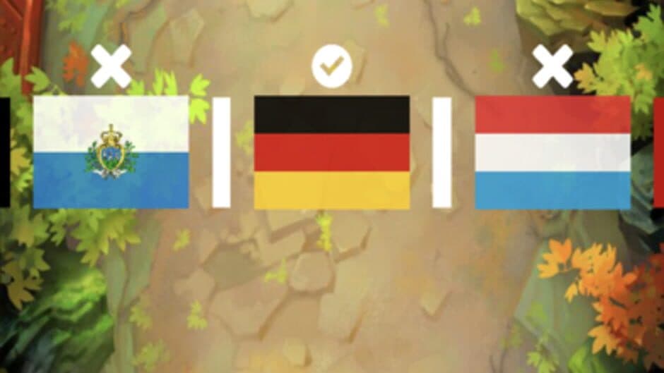 Aircraft Flag Quiz screenshot 2