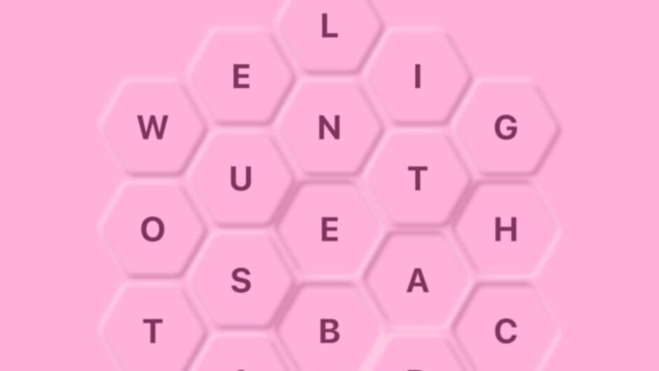 Hex Words: Word Search screenshot 4