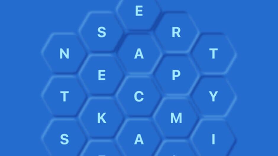 Hex Words: Word Search screenshot 3