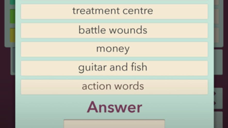Eat Your Words: Word Puzzles screenshot 3