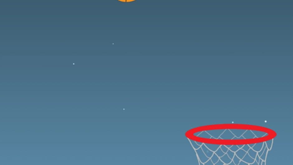 Rope Basketball screenshot 4