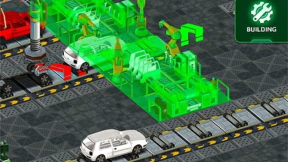 Car Factory Simulator screenshot 2