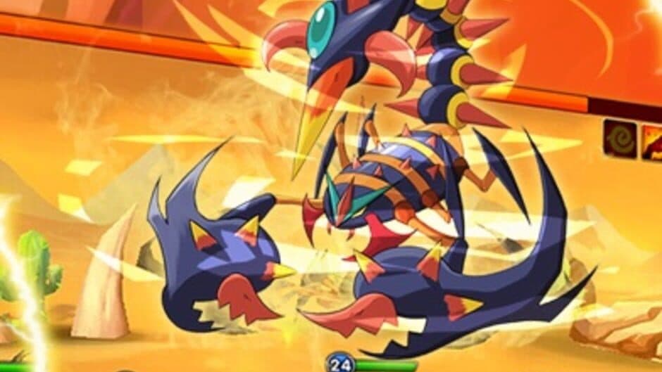 Monster Sweetie screenshot 2