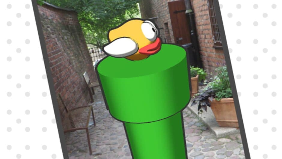 AR Flappy