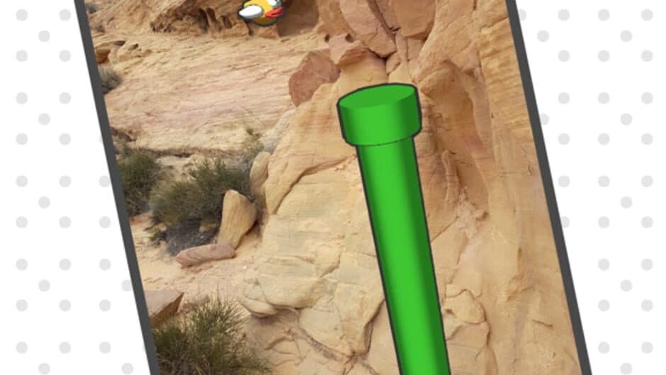 AR Flappy screenshot 3
