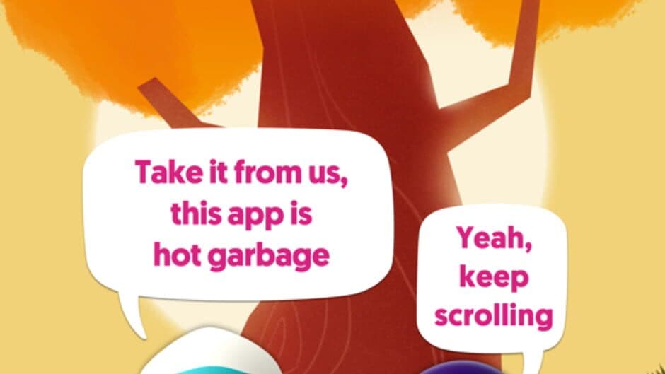 Monsters have feelings too! screenshot 3