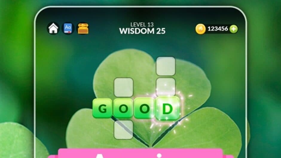 Word Life: Crossword puzzle screenshot 2