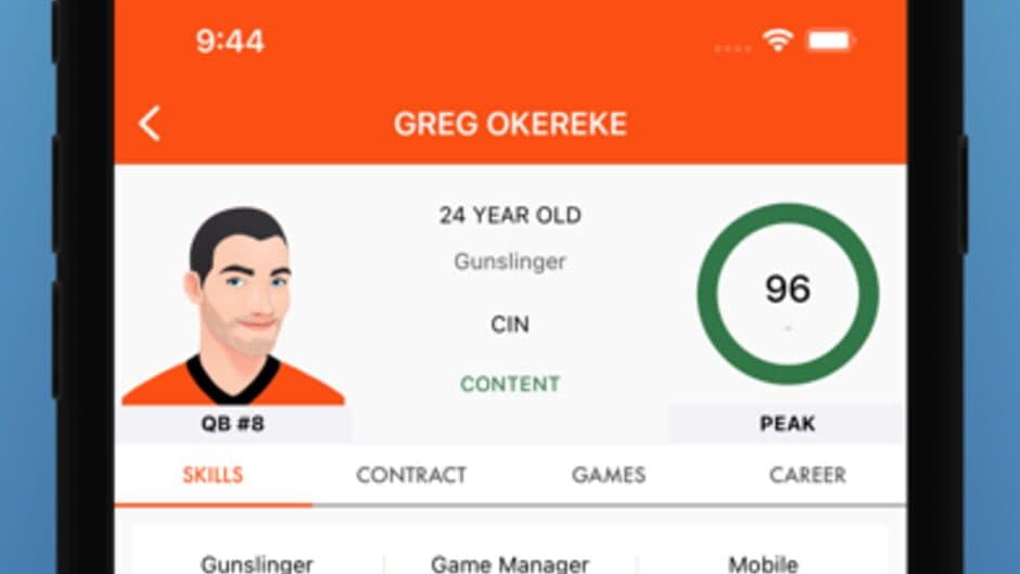 Pocket GM 3: Football Manager