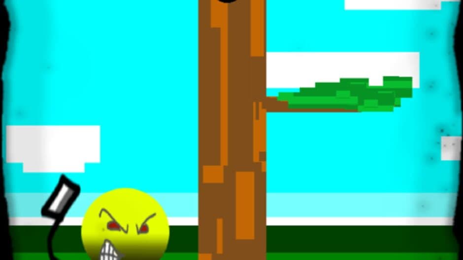 Scream Timbernote:the game of voice controller screenshot 2