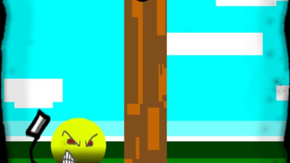 Scream Timbernote:the game of voice controller screenshot 4