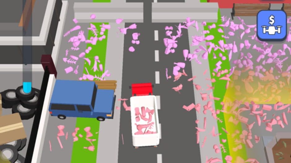 Garbage Truck City Tycoon screenshot 4