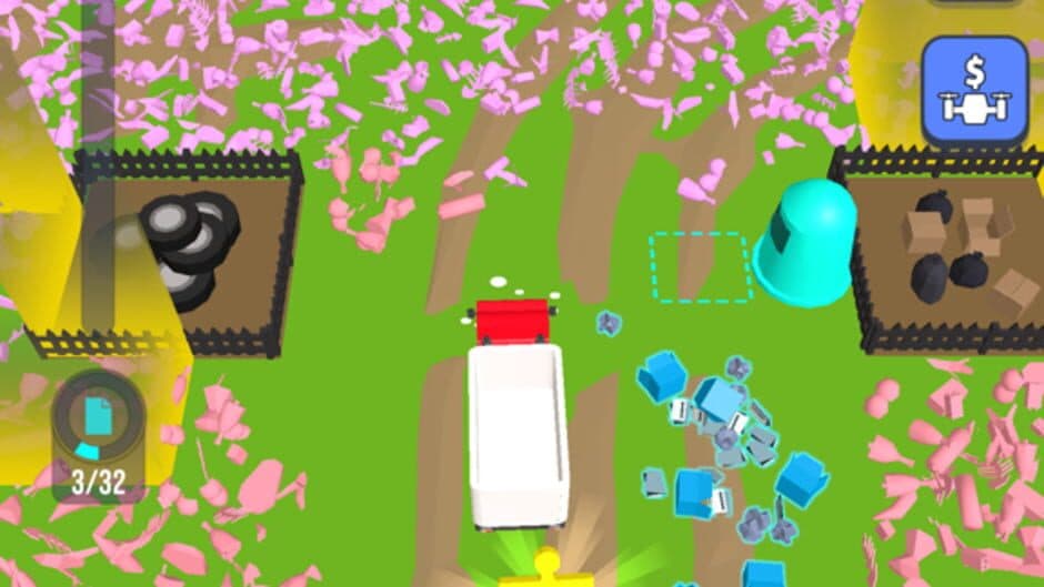 Garbage Truck City Tycoon