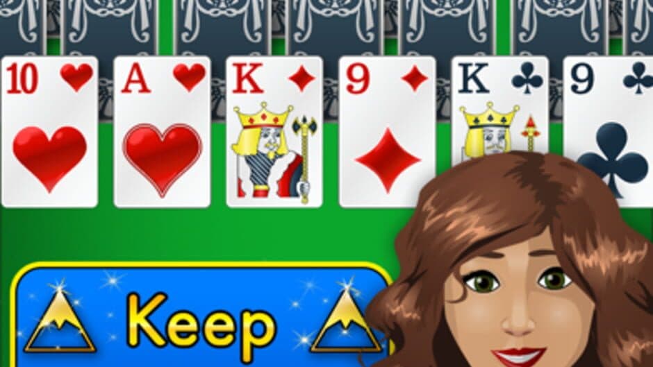 Tripeaks Solitaire Classic screenshot 3