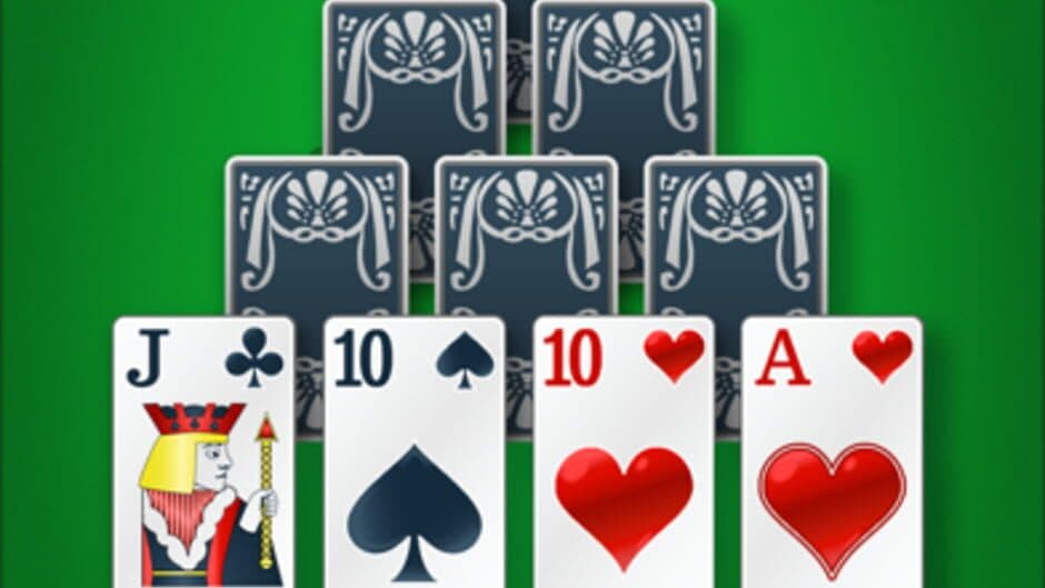 Tripeaks Solitaire Classic screenshot 4
