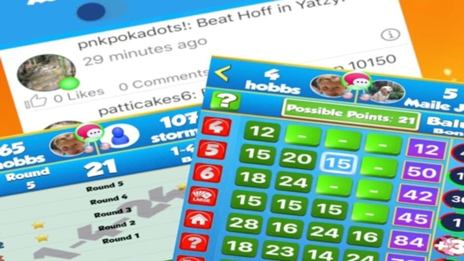 Dice World: 6 Fun Games screenshot 6
