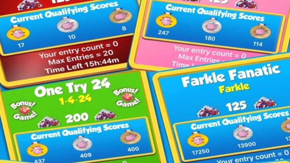 Dice World: 6 Fun Games screenshot 3