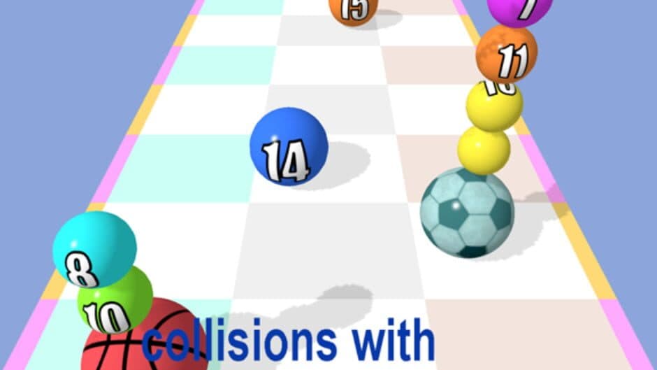 Twin Towers 3D screenshot 2