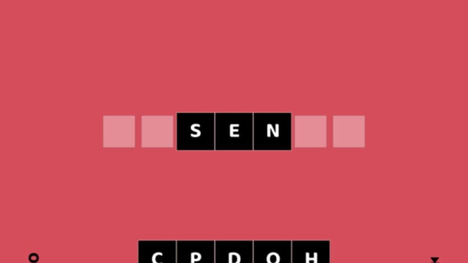 The Second Word: Crossword screenshot 3
