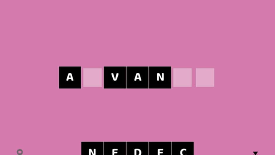 The Second Word: Crossword screenshot 4
