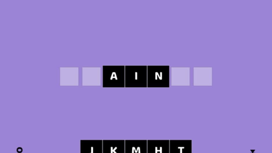 The Second Word: Crossword screenshot 5