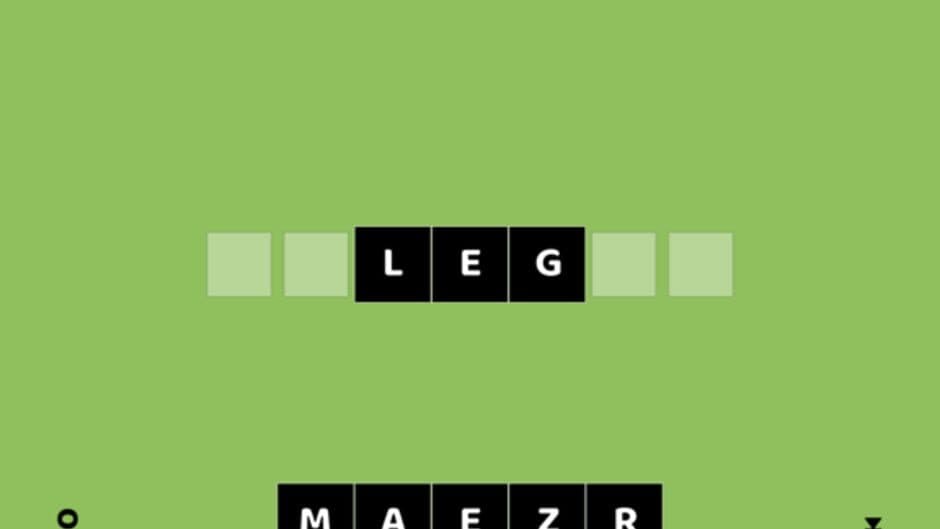 The Second Word: Crossword screenshot 6